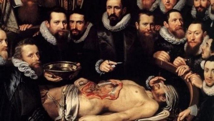 Реанимация в XVIII веке: как это было Реанимация в XVIII веке: как это было