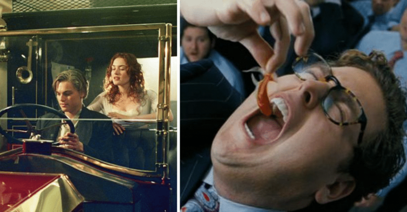 Фотография: 8 невероятных сцен из исторических фильмов, которые произошли на самом деле №1 - BigPicture.ru