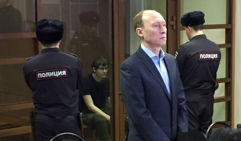 Стрелку из Пермского университета дали пожизненный срок Стрелку из Пермского университета дали пожизненный срок