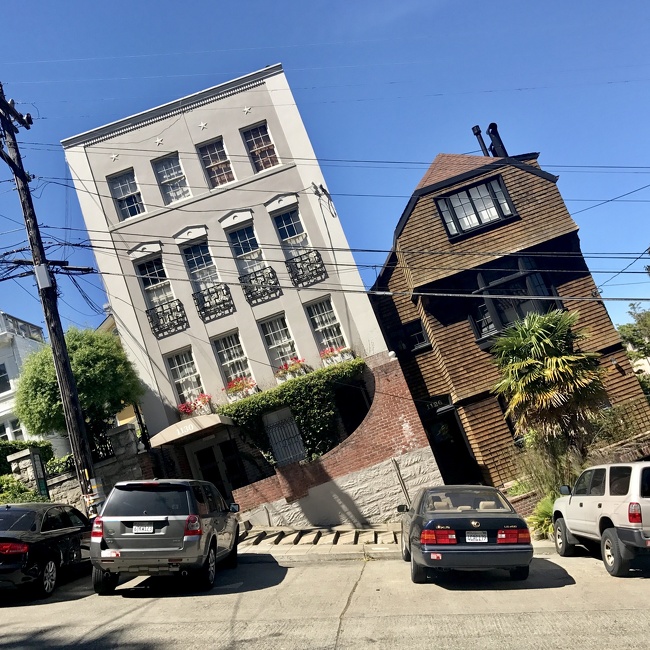 Фотография: 20 интересных фотоиллюзий, которые введут вас в замешательство №3 - BigPicture.ru