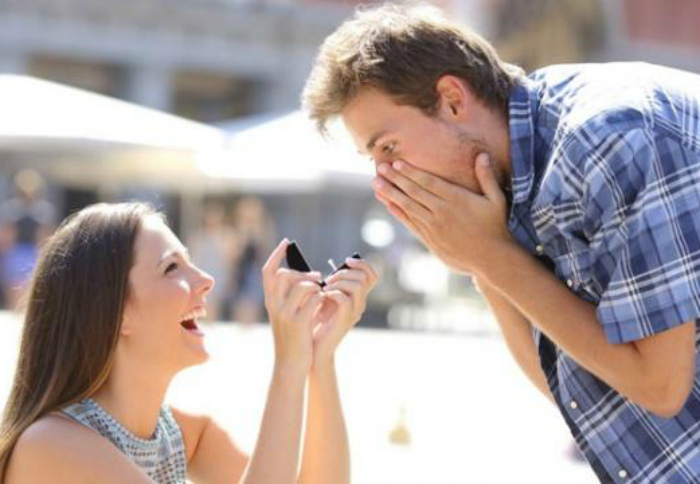 В Ирландии запрещено отказывать девушке. | Фото: Дневник Успеха.