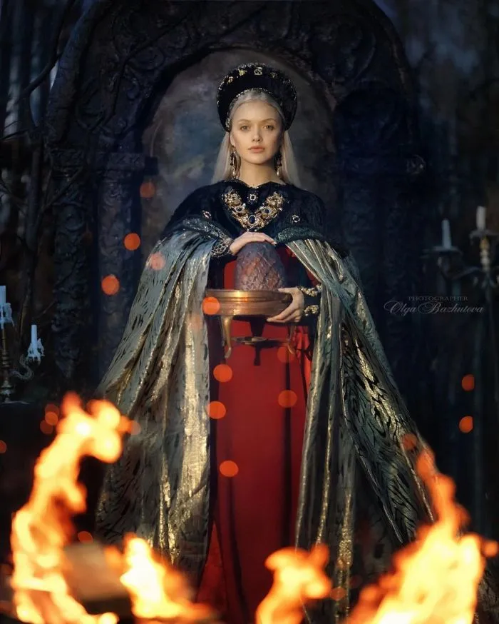 16 сказочных фотографий от девушки, которая создаёт завораживающие образы известных персонажей