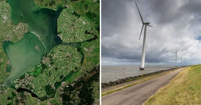 10 впечатляющих искусственных островов, которые расширили границы стран, став их достопримечательностью