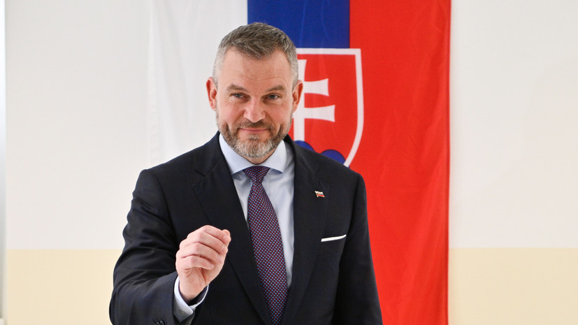 «Толерантность к украинской теме на исходе: новым президентом Словакии стал противник военной поддержки Киева