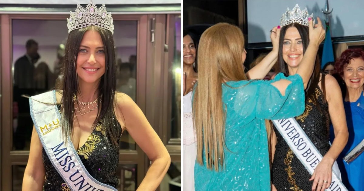 Аргентинка может стать самой старшей участницей «Мисс Вселенная», хотя её возраст невозможно угадать по фото