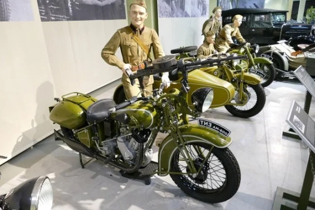 Забытые мотоциклы: 5 редких моделей из СССР, которые остались в тени