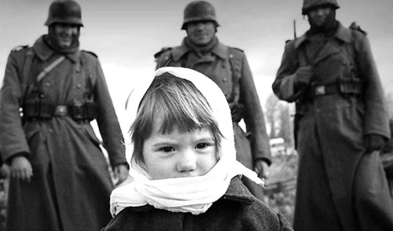 Фотография: Дети Великой Отечественной войны №1 - BigPicture.ru