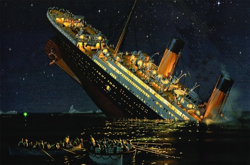 Идут ко дну: компании, построившей &quot;Титаник&quot; грозит банкротство