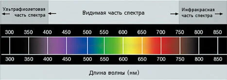 Какого цвета банан? Почему этот вопрос не так прост, как кажется. Где заканчивается физика и начинается «магия» восприятия цвета