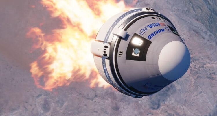 Космический корабль Starliner застрял на МКС: российские «Союзы» все еще лучшие? NASA возлагала на космический корабль CST-100 Starliner большие надежды, однако он вызывает лишь сожаления. Источник: nasaspaceflight.com. Фото.