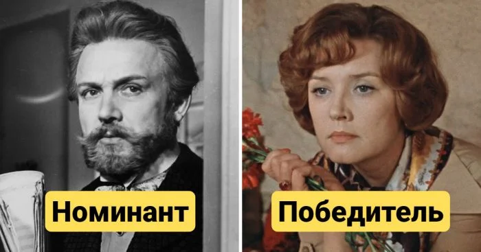 Советские фильмы, претендовавшие на «Оскар» в категории «Лучший фильм на иностранном языке»