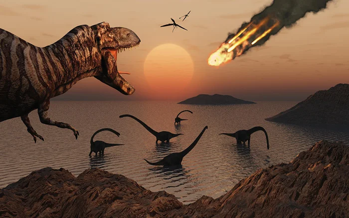 Новая перспектива на вымирание динозавров: катастрофа 66 миллионов лет назад