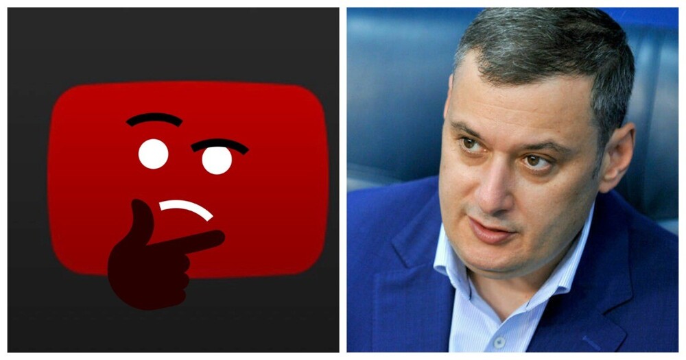 «Деградация YouTube - вынужденный шаг»: депутат Хинштейн заявил, что в России уже на этой неделе будут замедлять популярный видеохостинг