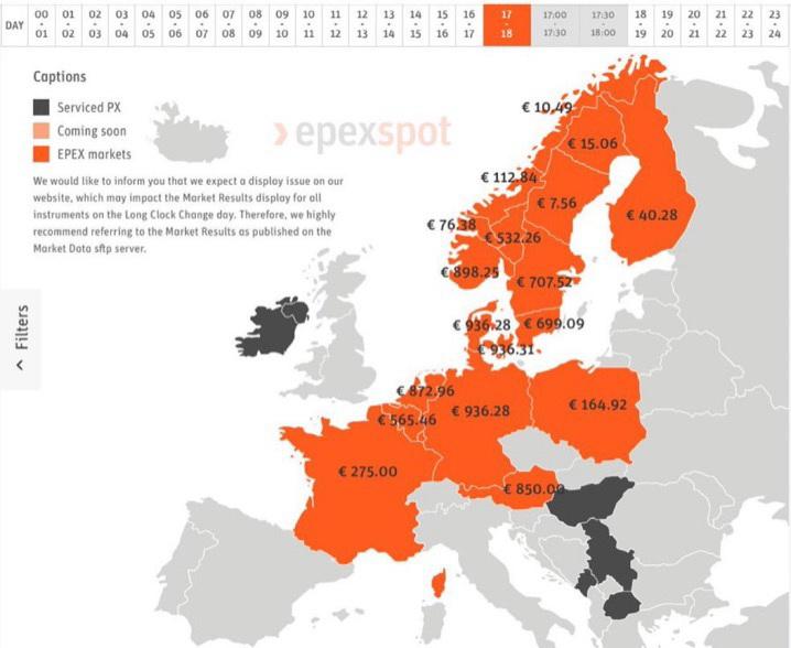 Германия спровоцировала энергетический п***ц в ЕС