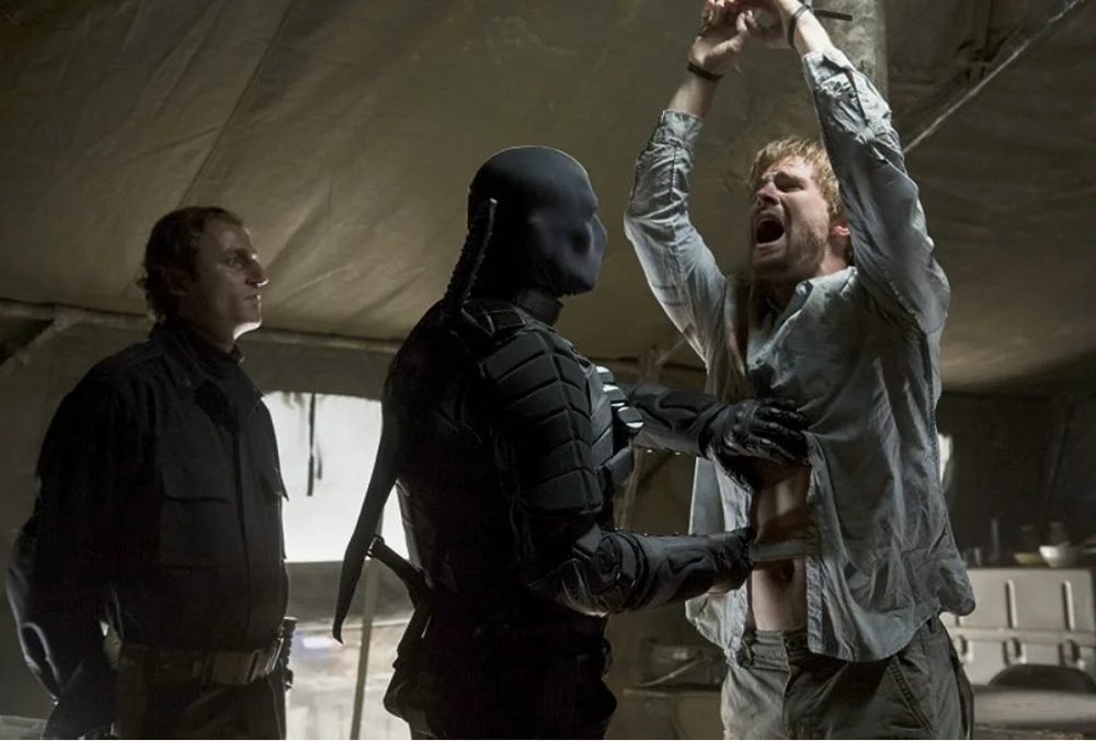 3. Чтобы узнать правду, злодея надо пытать