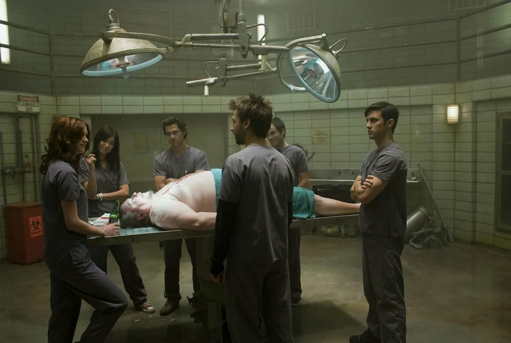 5. ДНК и патологоанатом раскроет все секреты