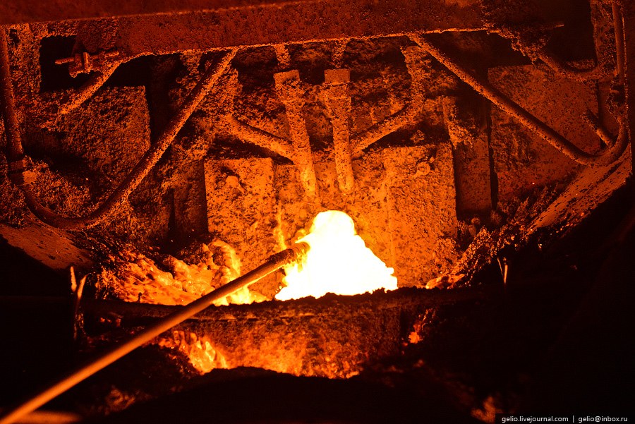 Льющийся расплав Льющийся расплав