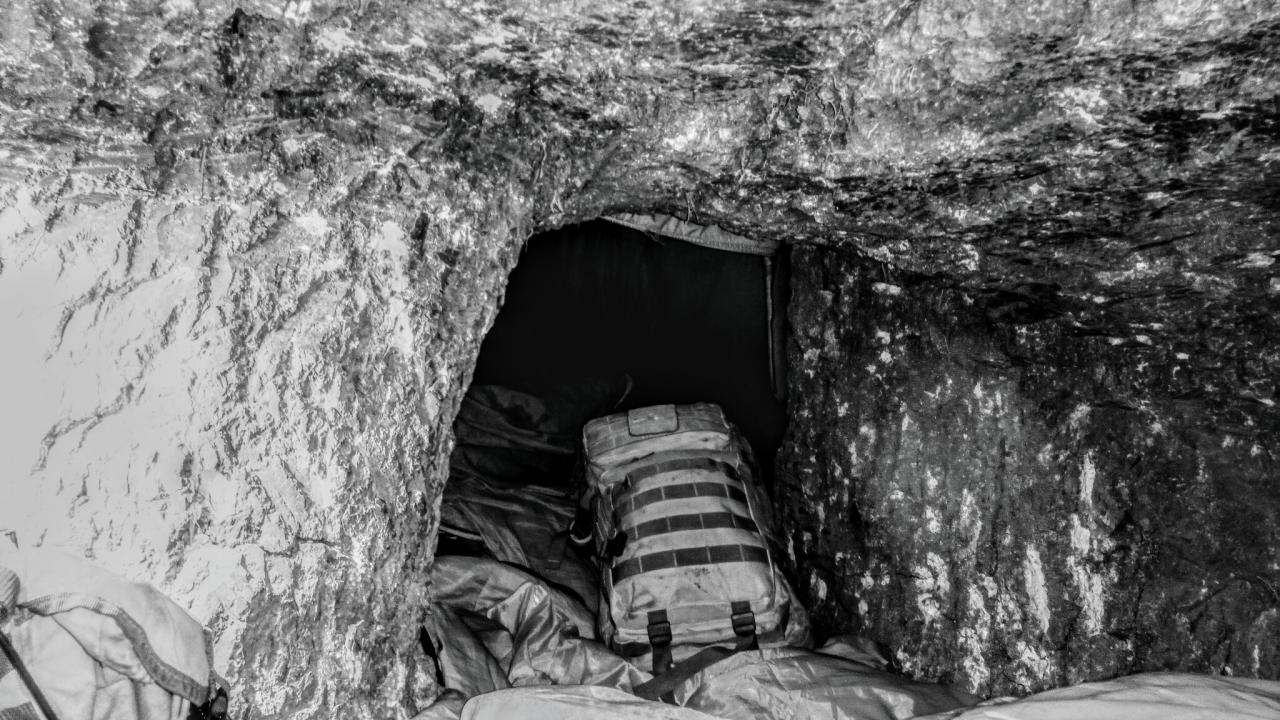 Смертоносная старуха