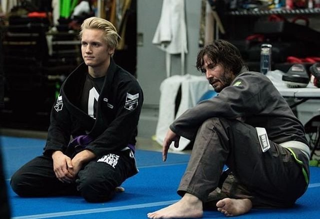 интересные факты про Киану Ривза