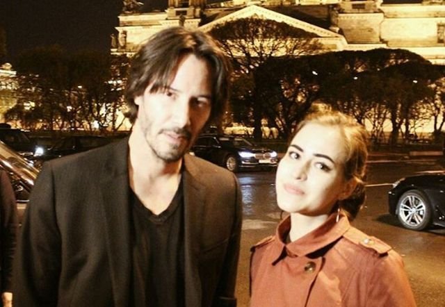 интересные факты про Киану Ривза