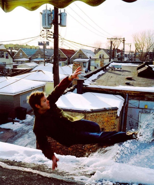 Подборка фотографий, сделанных в самый нужный момент