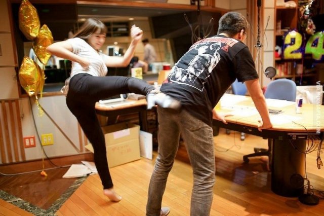 Подборка фотографий, сделанных в самый нужный момент