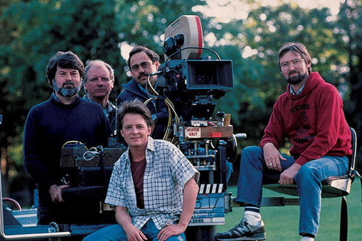 Как делали спецэффекты в трилогии «Назад в будущее» Как делали спецэффекты в трилогии «Назад в будущее»