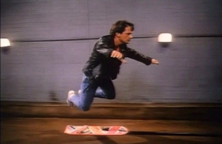 Как делали спецэффекты в трилогии «Назад в будущее» Как делали спецэффекты в трилогии «Назад в будущее»