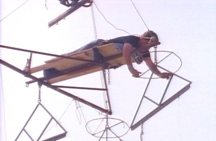 Как делали спецэффекты в трилогии «Назад в будущее» Как делали спецэффекты в трилогии «Назад в будущее»