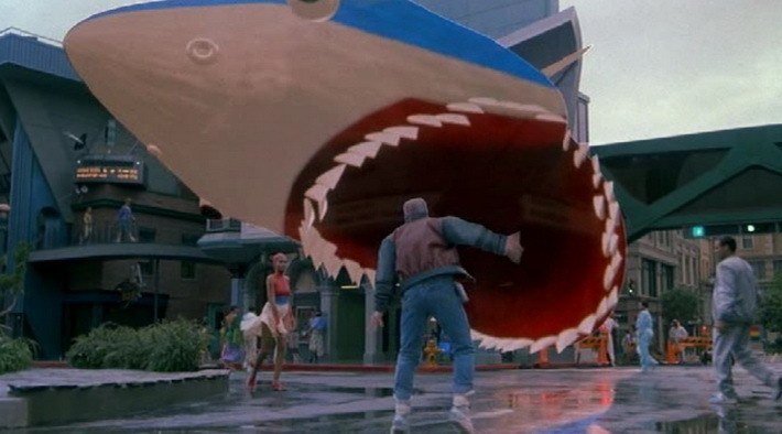 Как делали спецэффекты в трилогии «Назад в будущее» Как делали спецэффекты в трилогии «Назад в будущее»