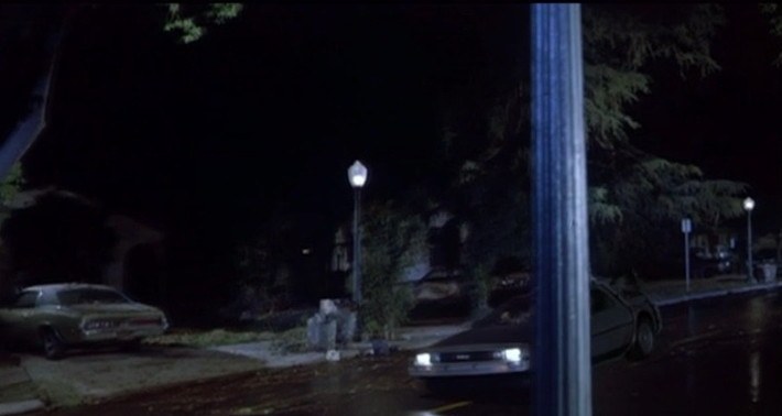 Как делали спецэффекты в трилогии «Назад в будущее» Как делали спецэффекты в трилогии «Назад в будущее»