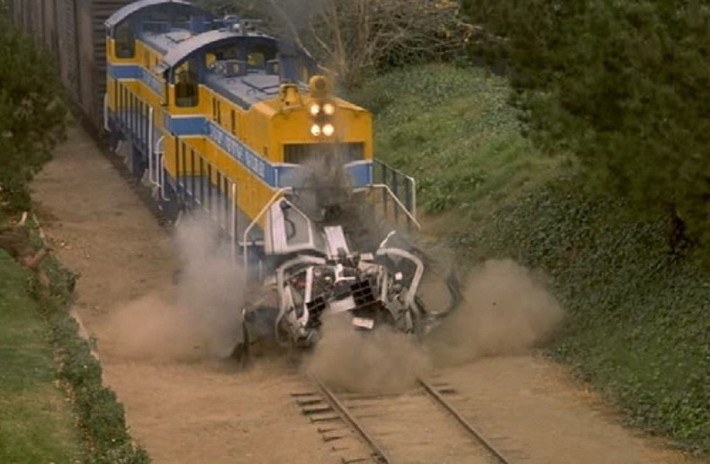 Как делали спецэффекты в трилогии «Назад в будущее» Как делали спецэффекты в трилогии «Назад в будущее»