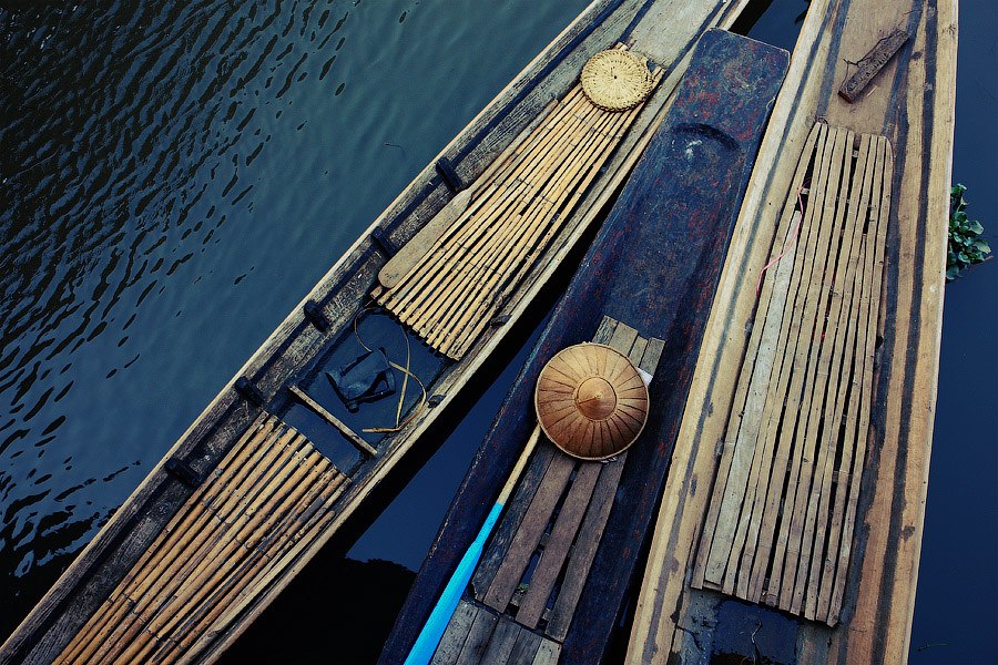 Нетуристическая мьянма