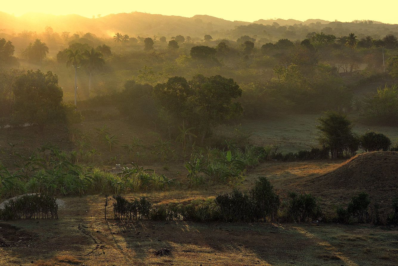 Гаити: сцены из жизни