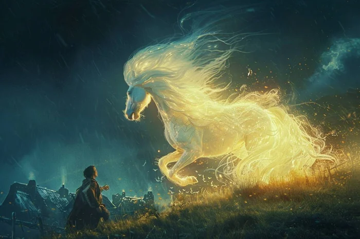 Если бы Ридли Скотт снял «Конька-Горбунка»