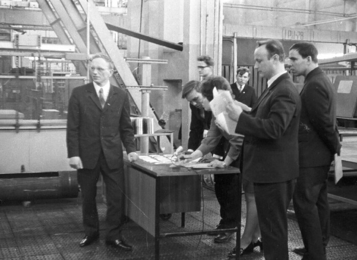 Все разработки держались в строжайшем секрете. \ Фото: google.com.