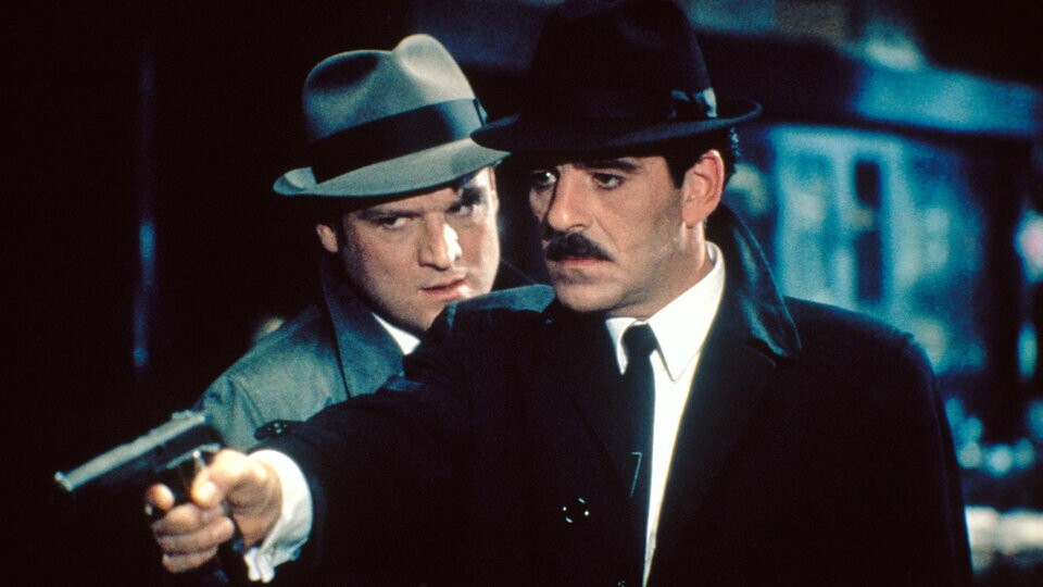 4. «Криминальная история» (1986–1988) 4. «Криминальная история» (1986–1988)