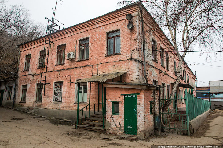 Мега-сооружения СССР: гигантский подземный холодильник