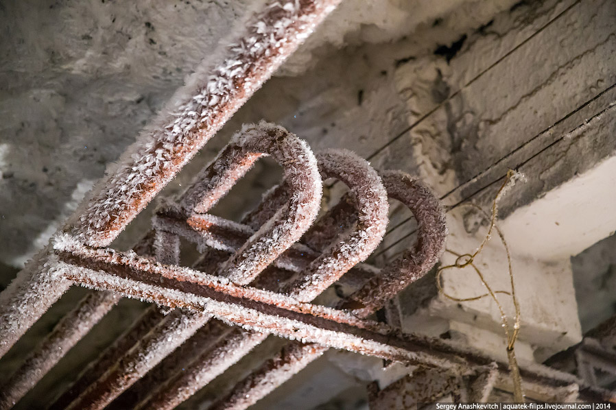 Мега-сооружения СССР: гигантский подземный холодильник