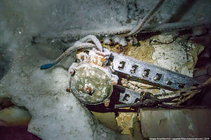 Мега-сооружения СССР: гигантский подземный холодильник