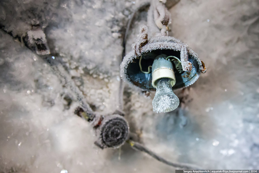 Мега-сооружения СССР: гигантский подземный холодильник