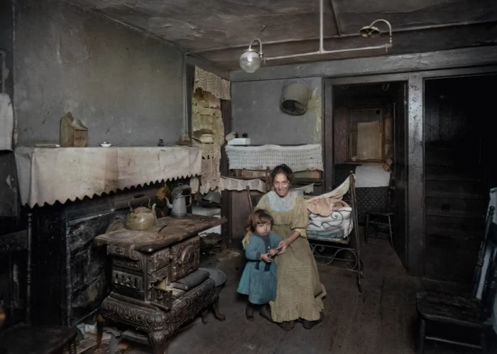 Америка в цвете: 20 редких и необычных фото XX века