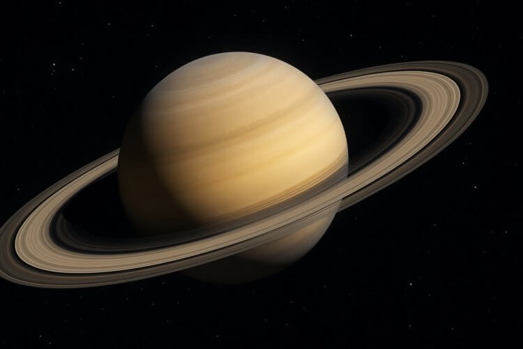 Можно ли высадиться на Сатурн и начать там жить? Сатурн — вторая по размеру планета в Солнечной системе после Юпитера. Можно ли высадиться на Сатурн и начать там жить? Сатурн — вторая по размеру планета в Солнечной системе после Юпитера. Фото.