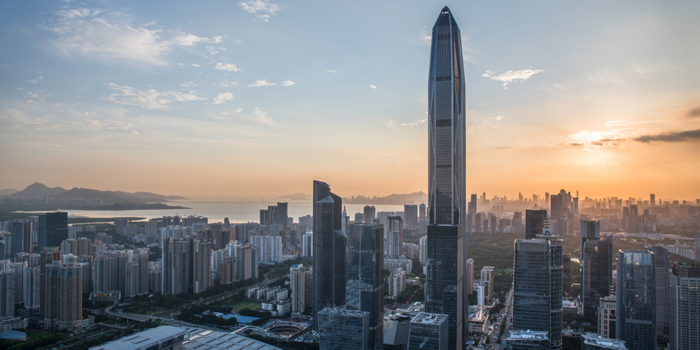 Самые высокие здания в мире: Международный финансовый центр Пинань