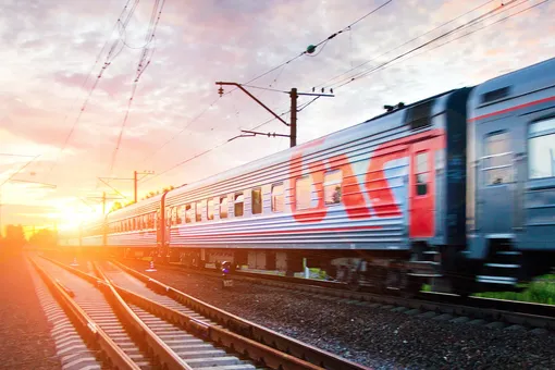 Зачем машинисту памперс: смешной факт из жизни железных дорог