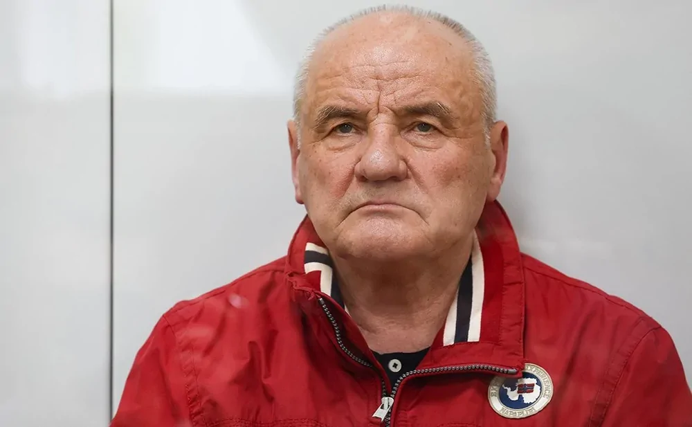 Генерал-майор Шестеров получил 6 лет колонии за хищения в парке "Патриот"