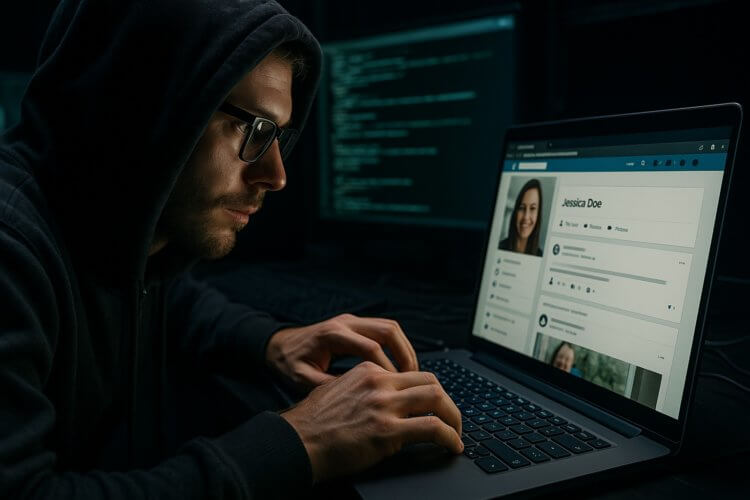 Мошенники в социальных сетях. В мессенджерах активно работают псевдоинвесторы, заманивая людей в финансовые пирамиды. Фото.