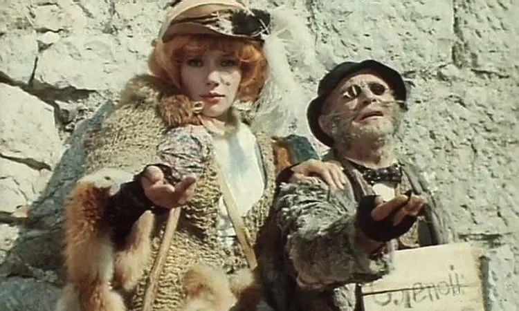 Почему Ролан Быков не хотел сниматься в «Приключениях Буратино»?