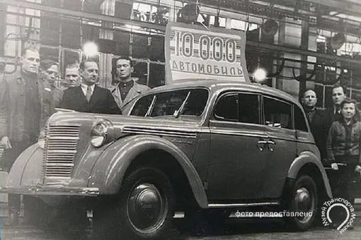 «Так ты &quot;Опель&quot; или нет?» Три загадки самого первого автомобиля «Москвич»