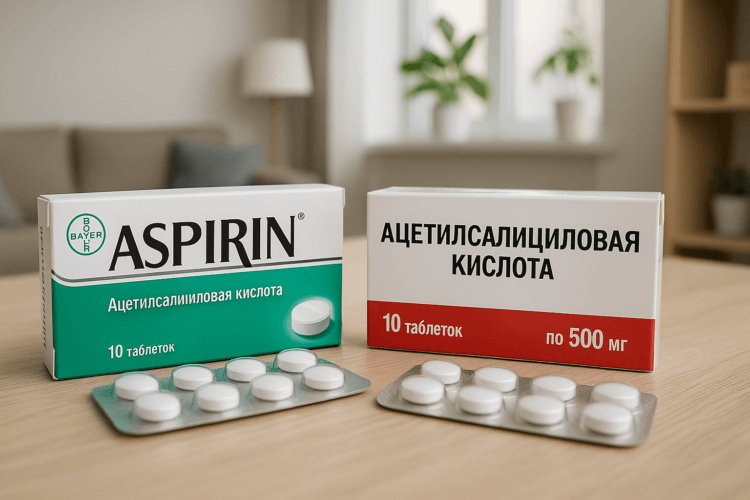 Аспирин и скрытые кровотечения: когда польза оборачивается смертельным риском. Эффективность аспирина доказана при перенесенном инфаркте или инсульте, ишемической болезни сердца, атеросклерозе. Но он не предназначен для самолечения. Фото.